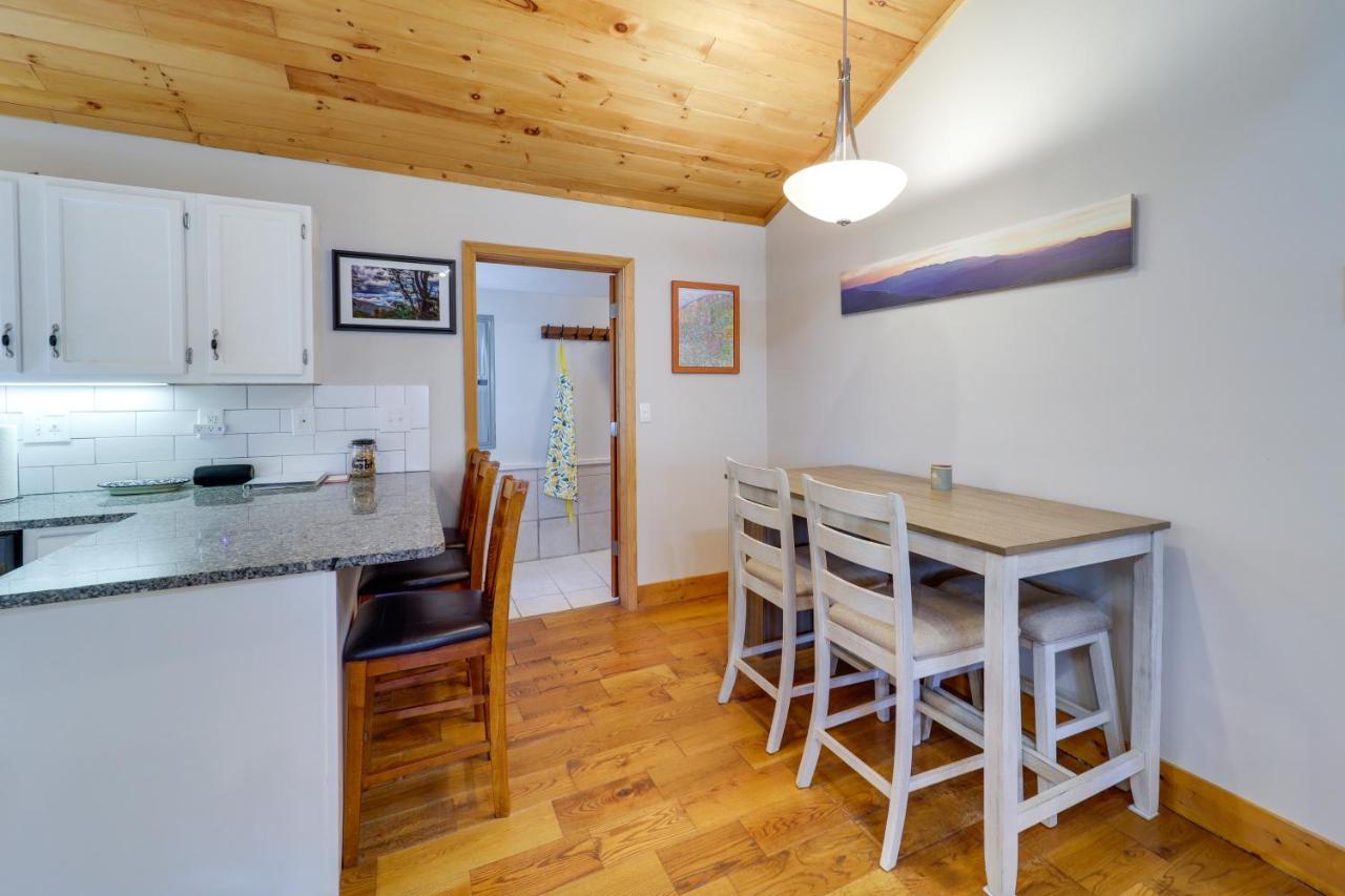 Pet-Friendly Spruce Pine Cabin With Private Fire Pit Luaran gambar