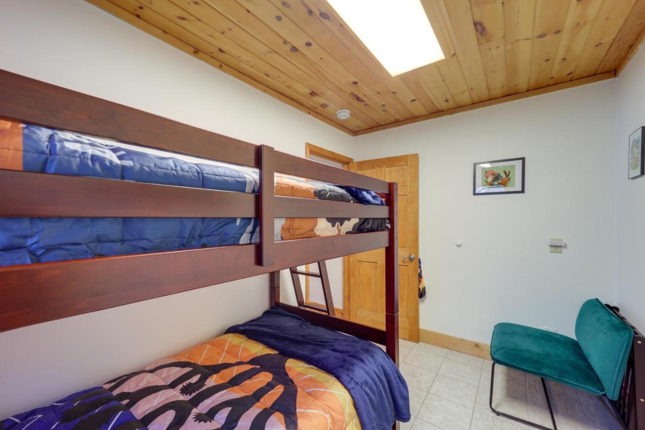 Pet-Friendly Spruce Pine Cabin With Private Fire Pit Luaran gambar